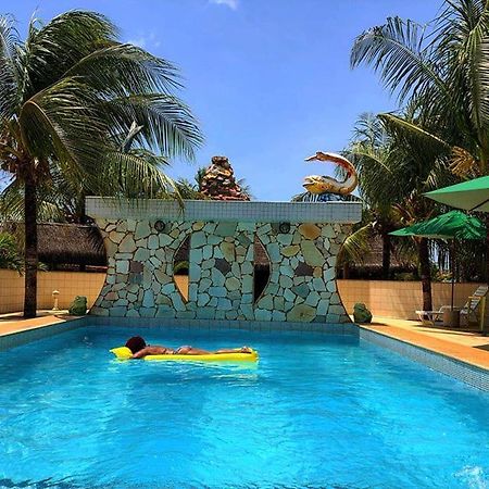 Pousada Capyvara Hotel Arembepe Luaran gambar