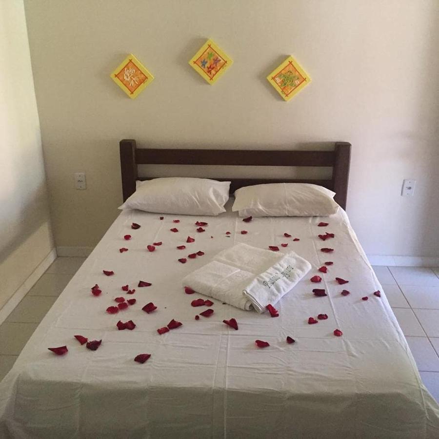 Pousada Capyvara Hotel Arembepe Luaran gambar