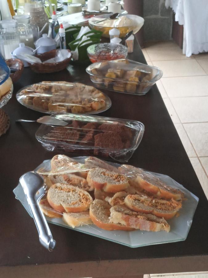 Pousada Capyvara Hotel Arembepe Luaran gambar