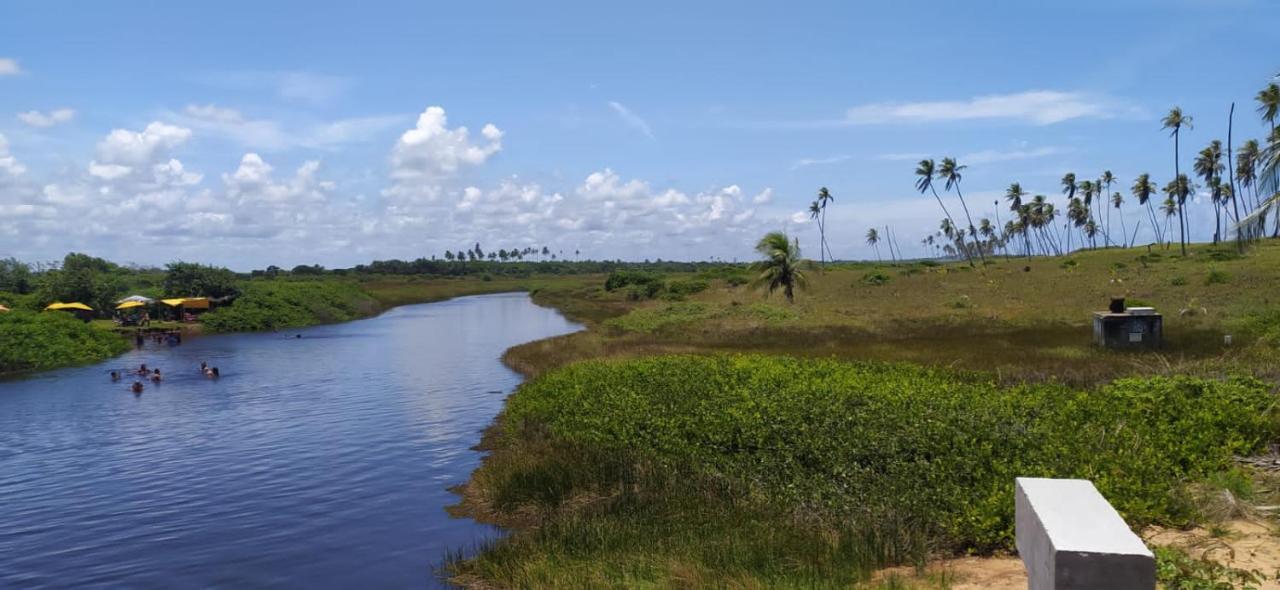 Pousada Capyvara Hotel Arembepe Luaran gambar