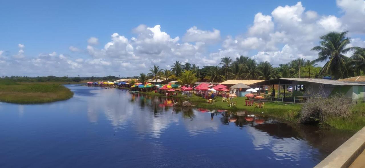 Pousada Capyvara Hotel Arembepe Luaran gambar
