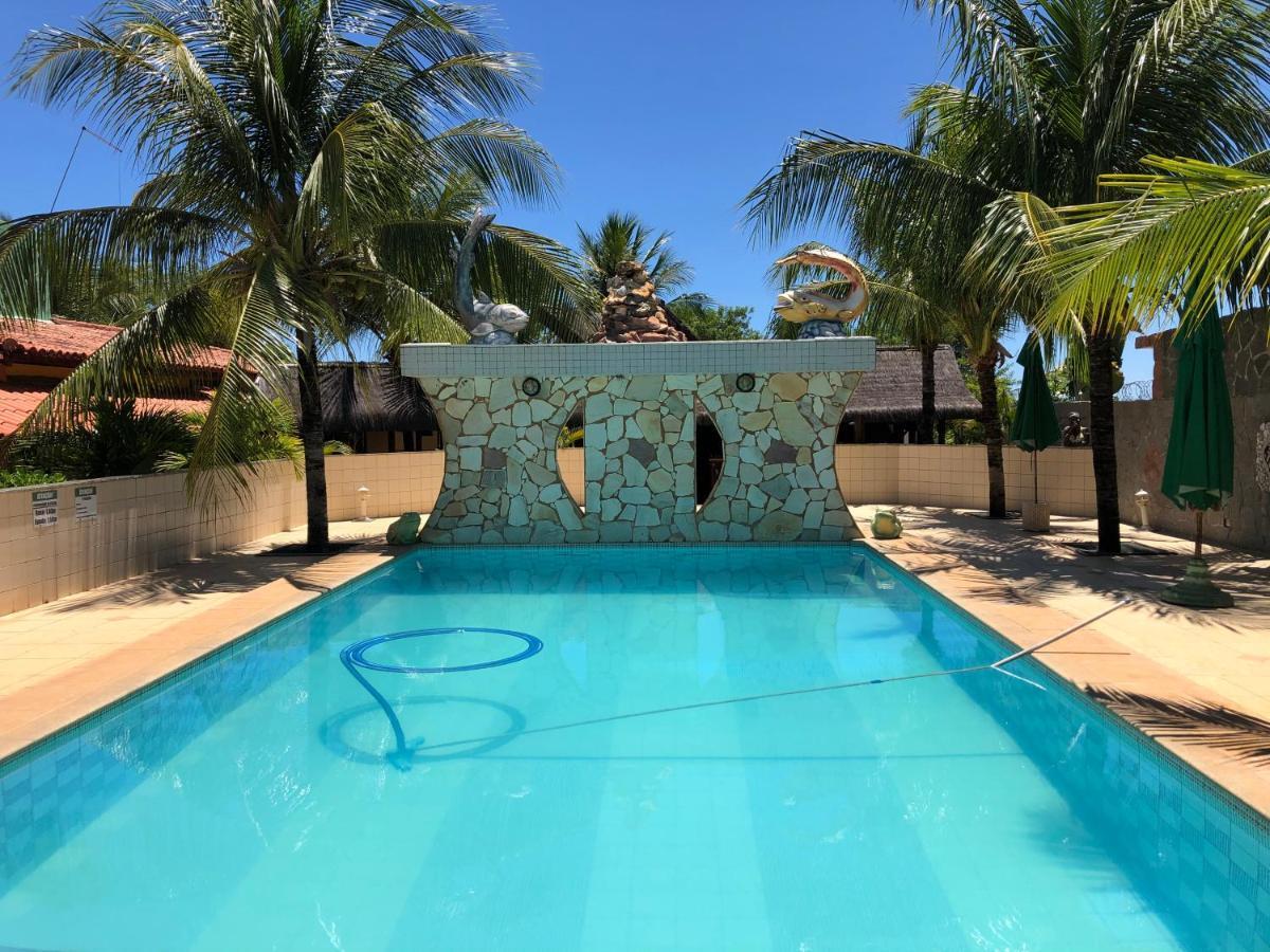 Pousada Capyvara Hotel Arembepe Luaran gambar