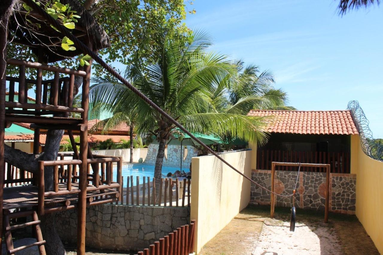 Pousada Capyvara Hotel Arembepe Luaran gambar