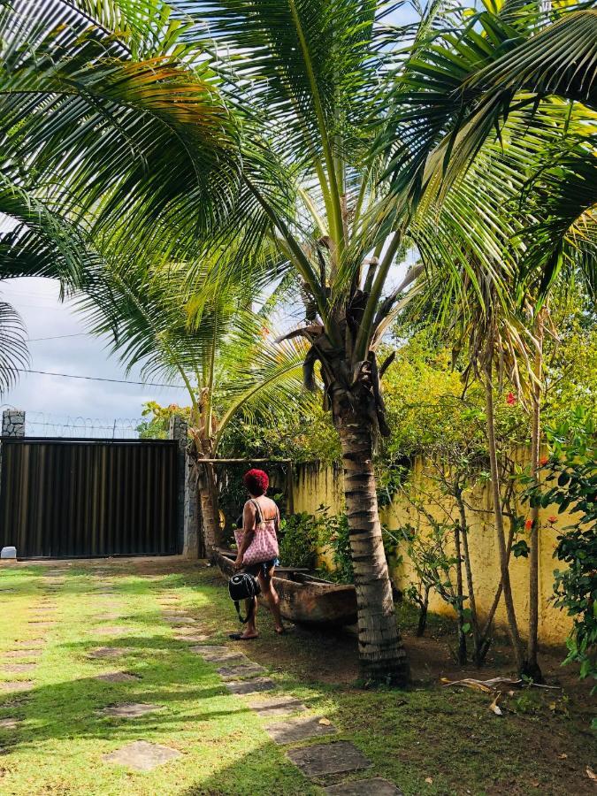 Pousada Capyvara Hotel Arembepe Luaran gambar